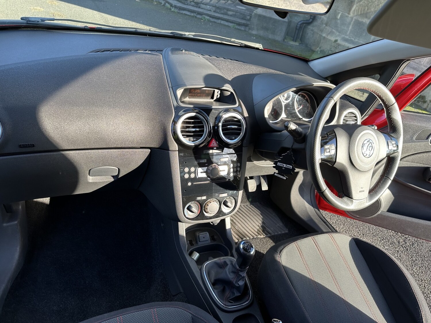 Used Vauxhall Corsa 2013 for sale - 76378995: Photo 17