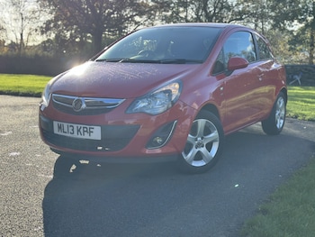Used Vauxhall Corsa 2013 for sale - 76378995: Photo