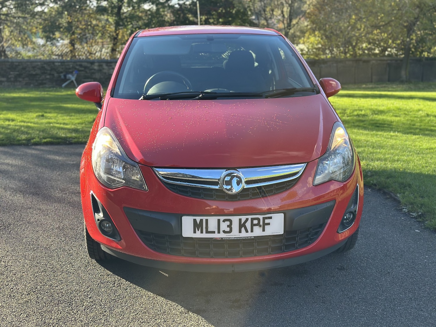 Used Vauxhall Corsa 2013 for sale - 76378995: Photo 3