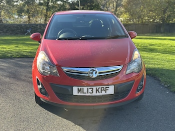 Used Vauxhall Corsa 2013 for sale - 76378995: Photo