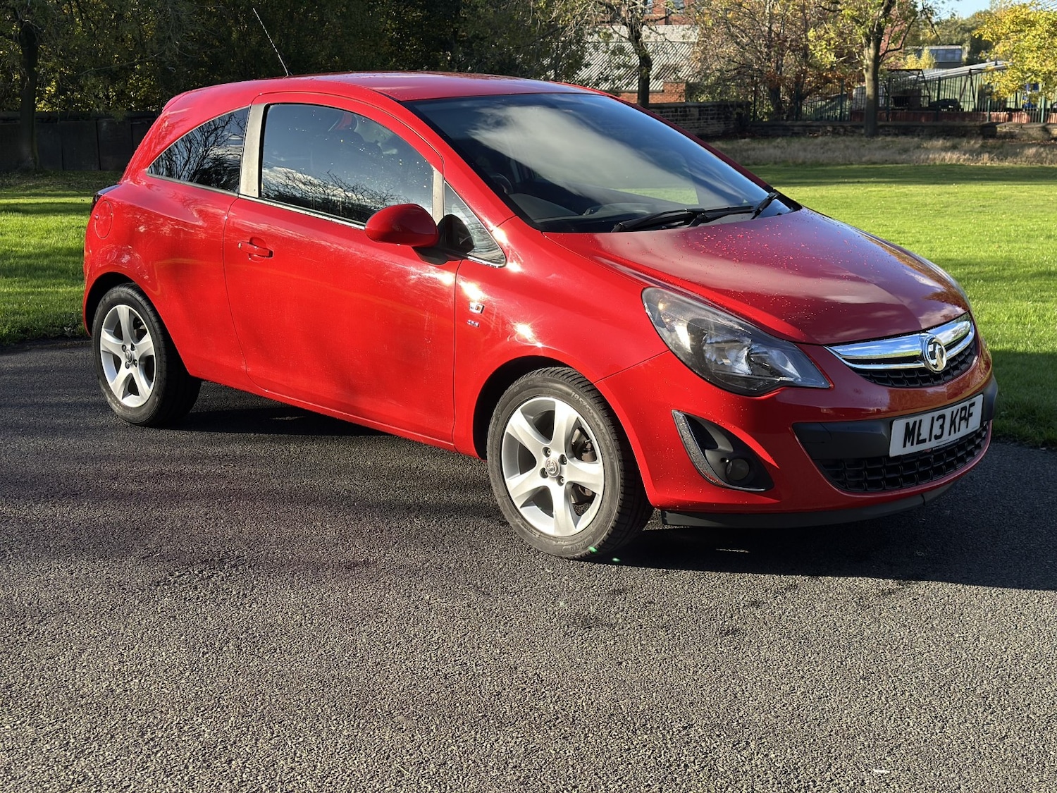 Used Vauxhall Corsa 2013 for sale - 76378995: Photo 4