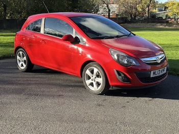 Used Vauxhall Corsa 2013 for sale - 76378995: Photo