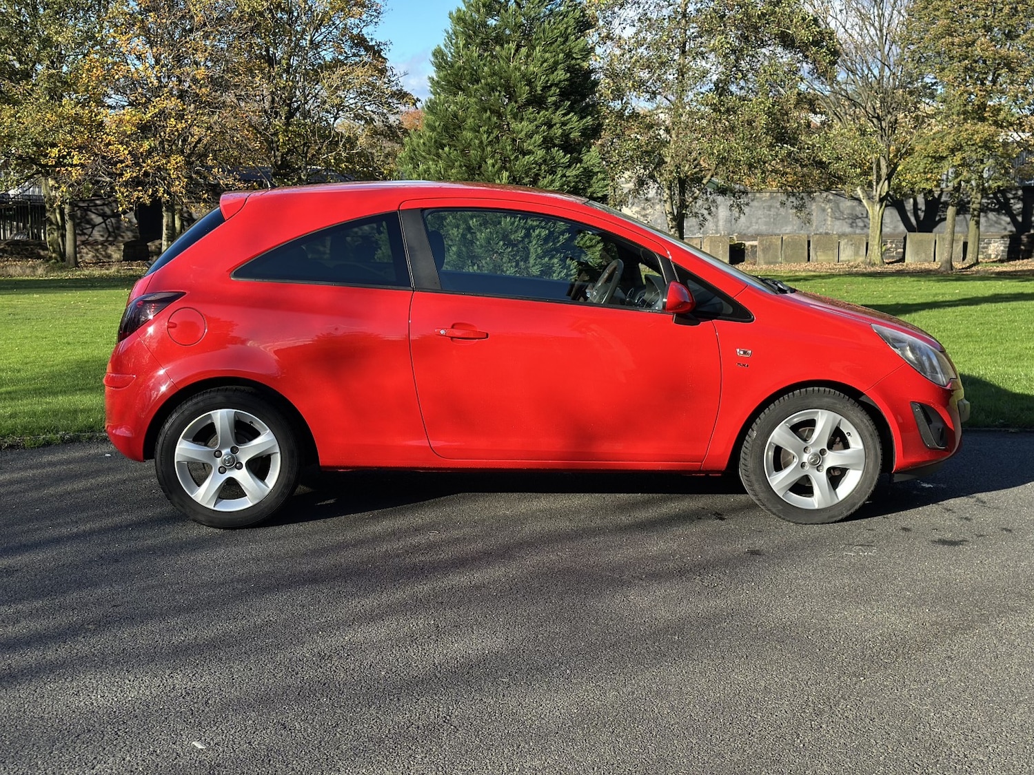 Used Vauxhall Corsa 2013 for sale - 76378995: Photo 5