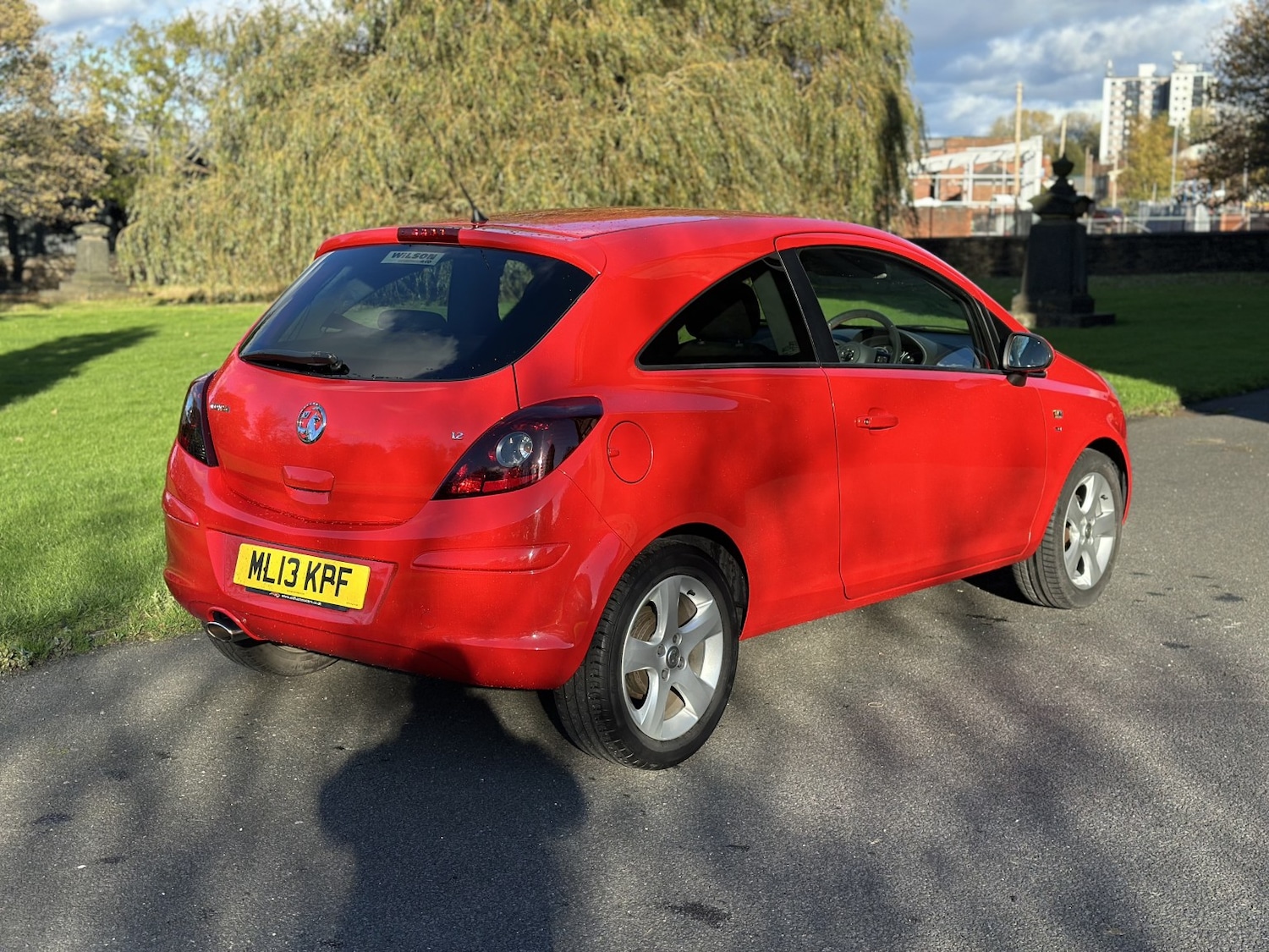 Used Vauxhall Corsa 2013 for sale - 76378995: Photo 6