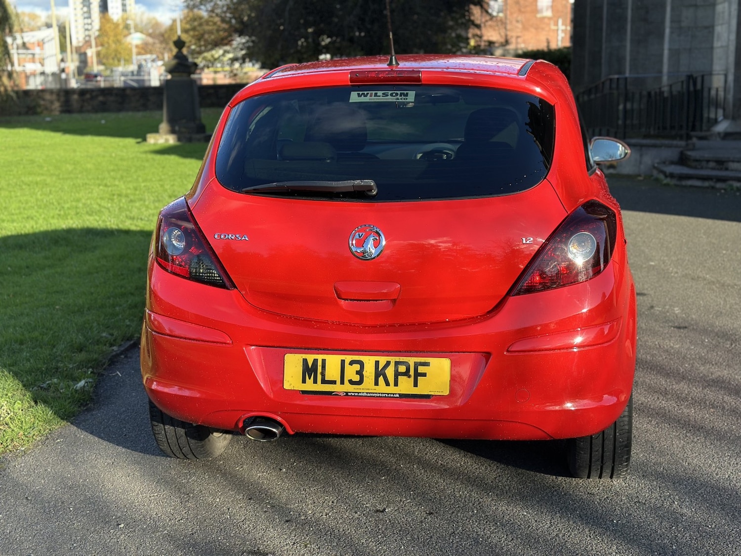 Used Vauxhall Corsa 2013 for sale - 76378995: Photo 7