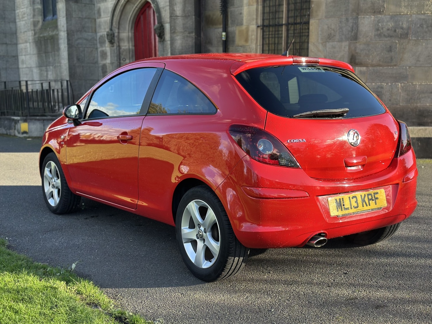 Used Vauxhall Corsa 2013 for sale - 76378995: Photo 8