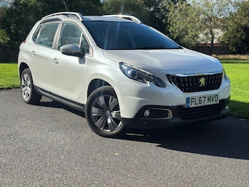 Used Peugeot 2008 2017 for sale - 76022685: Photo