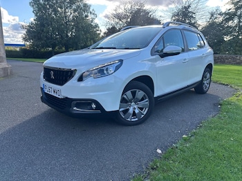 Used Peugeot 2008 2017 for sale - 76022685: Photo