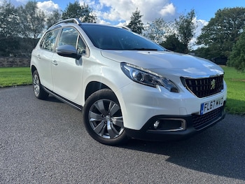 Used Peugeot 2008 2017 for sale - 76022685: Photo