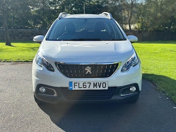 Used Peugeot 2008 2017 for sale - 76022685: Photo