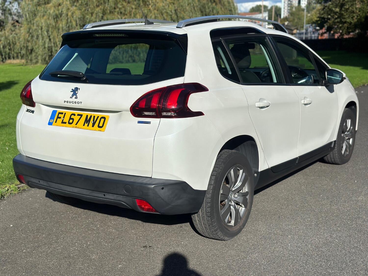 Vehicle 8