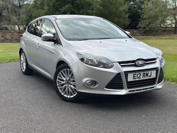 Used Ford Focus 2013 for sale - 75664468: Photo