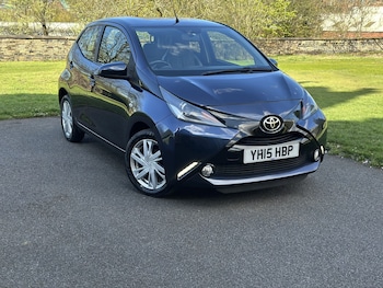 Used Toyota AYGO 2015 for sale - 78316913: Photo