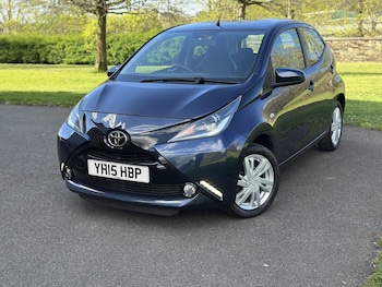 Used Toyota AYGO 2015 for sale - 78316913: Photo