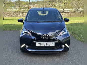 Used Toyota AYGO 2015 for sale - 78316913: Photo