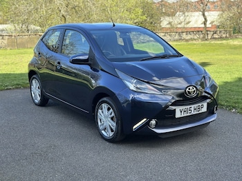 Used Toyota AYGO 2015 for sale - 78316913: Photo