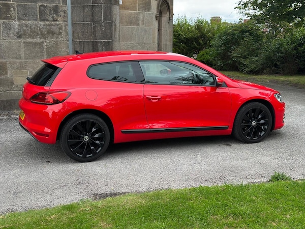 Used Volkswagen Scirocco 2014 for sale - 75632794: Photo 10