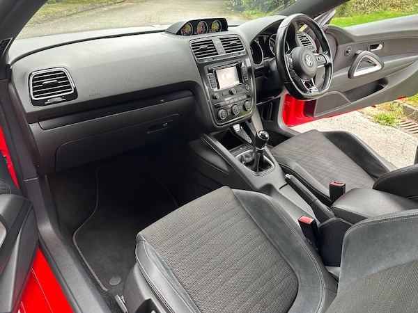 Used Volkswagen Scirocco 2014 for sale - 75632794: Photo 13