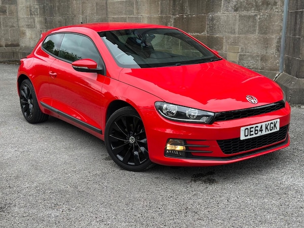 Used Volkswagen Scirocco 2014 for sale - 75632794: Photo 14
