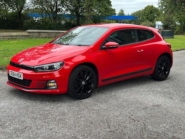 Used Volkswagen Scirocco 2014 for sale - 75632794: Photo 15
