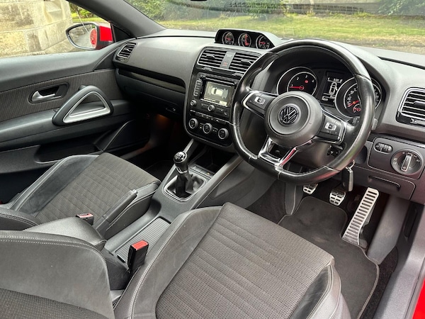 Used Volkswagen Scirocco 2014 for sale - 75632794: Photo 18