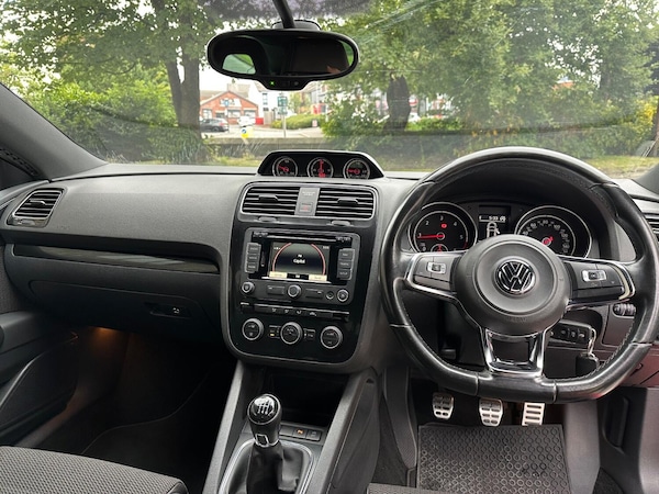 Used Volkswagen Scirocco 2014 for sale - 75632794: Photo 24