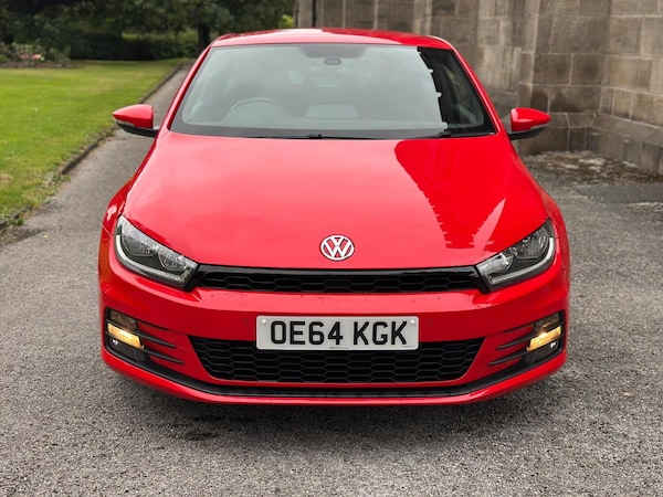 Used Volkswagen Scirocco 2014 for sale - 75632794: Photo 3