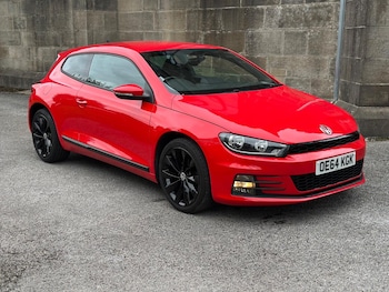 Used Volkswagen Scirocco 2014 for sale - 75632794: Photo