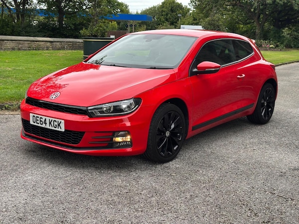 Used Volkswagen Scirocco 2014 for sale - 75632794: Photo 5