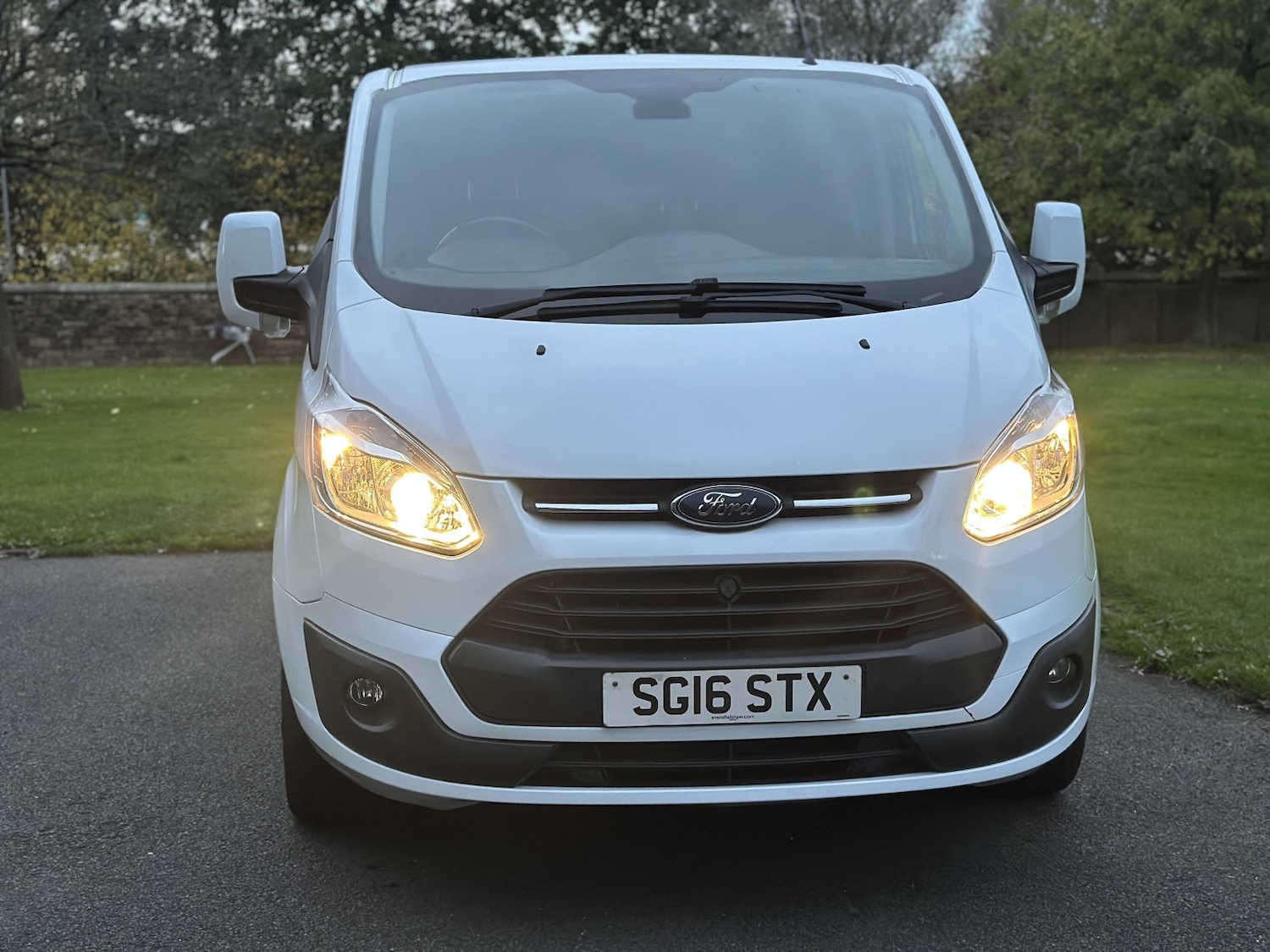 Used Ford Transit Custom 2016 for sale - 76313978: Photo 10