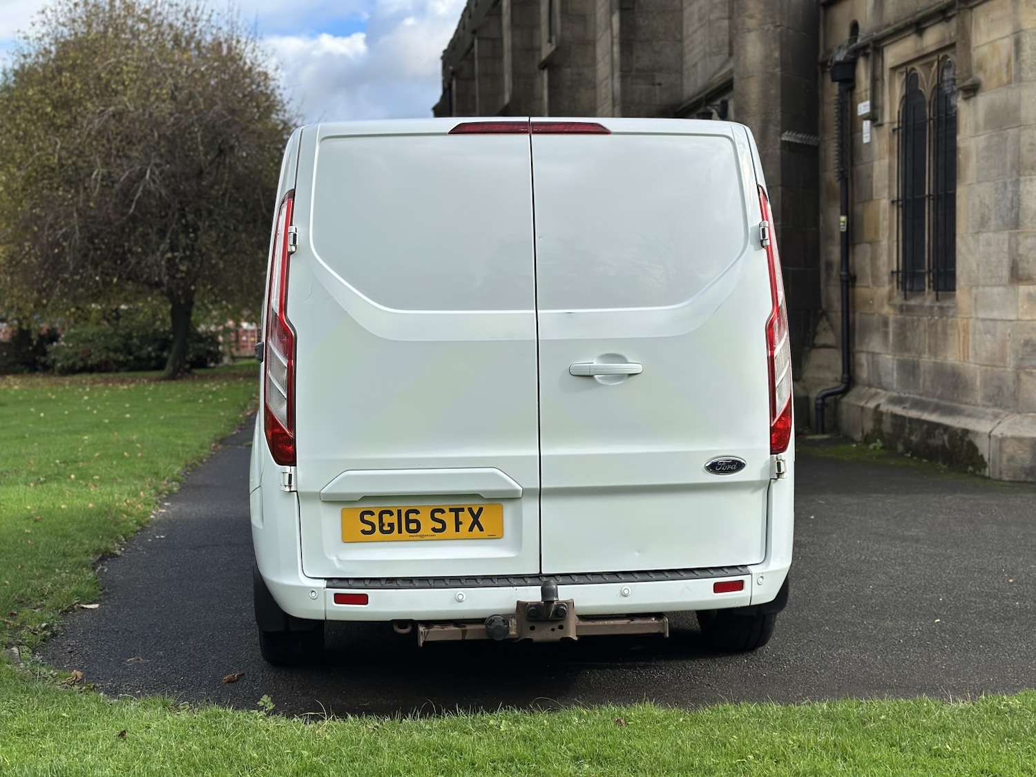 Used Ford Transit Custom 2016 for sale - 76313978: Photo 11