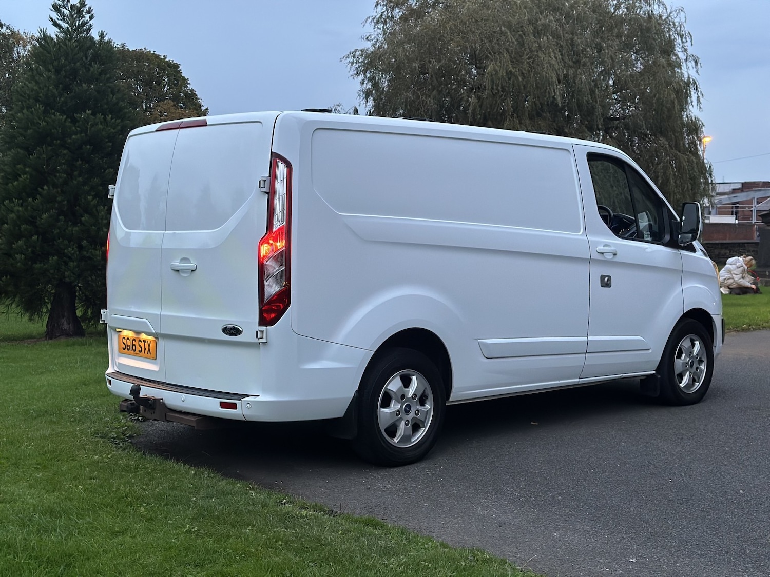 Used Ford Transit Custom 2016 for sale - 76313978: Photo 13