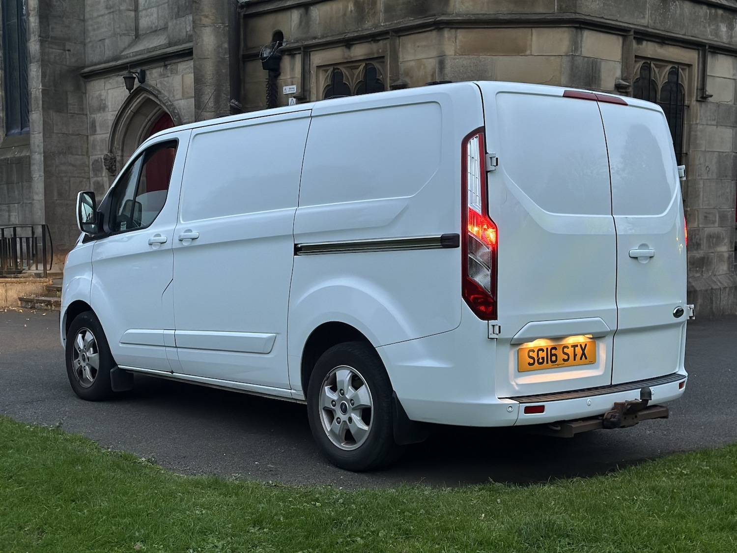 Used Ford Transit Custom 2016 for sale - 76313978: Photo 14