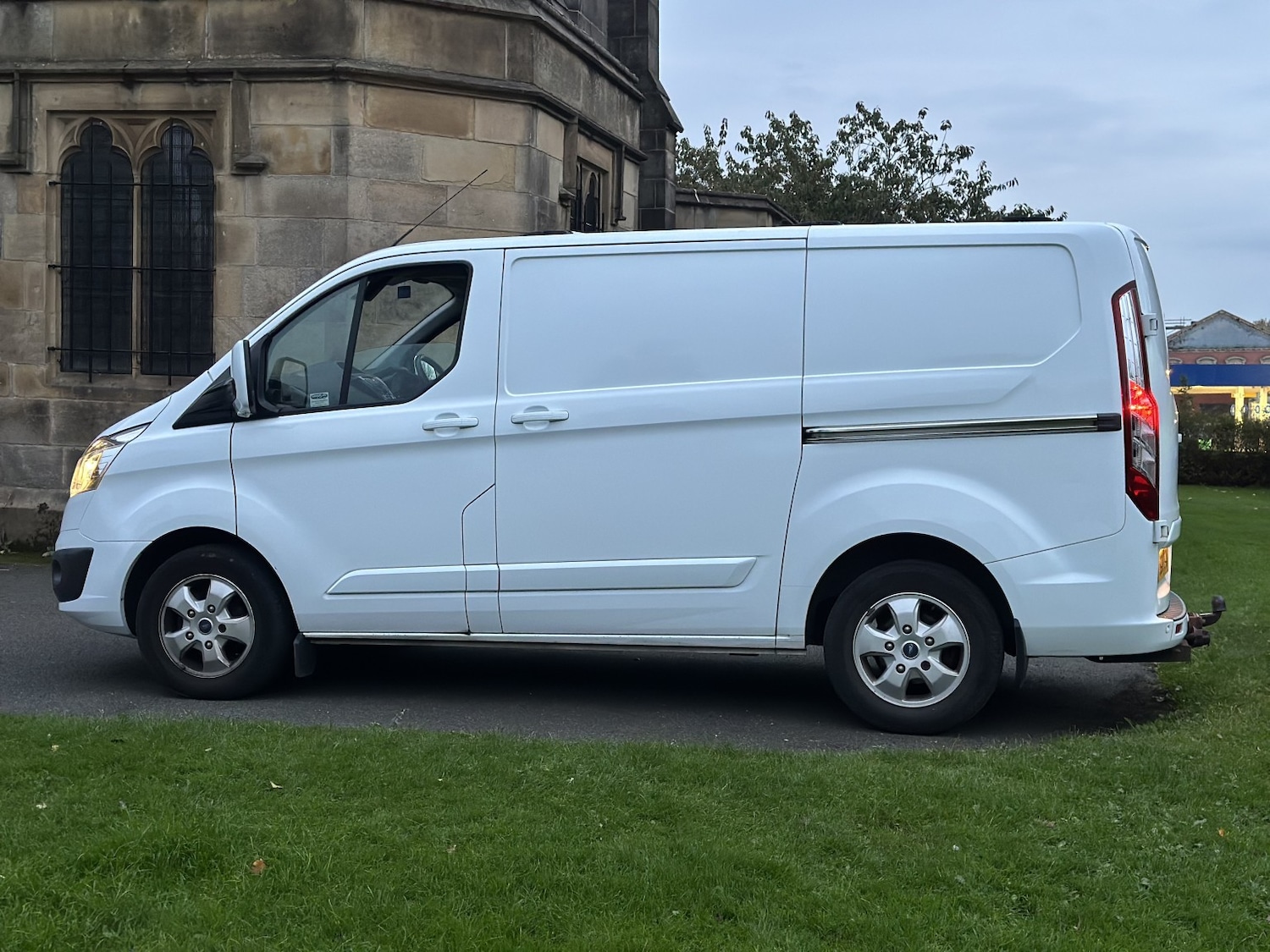 Used Ford Transit Custom 2016 for sale - 76313978: Photo 15