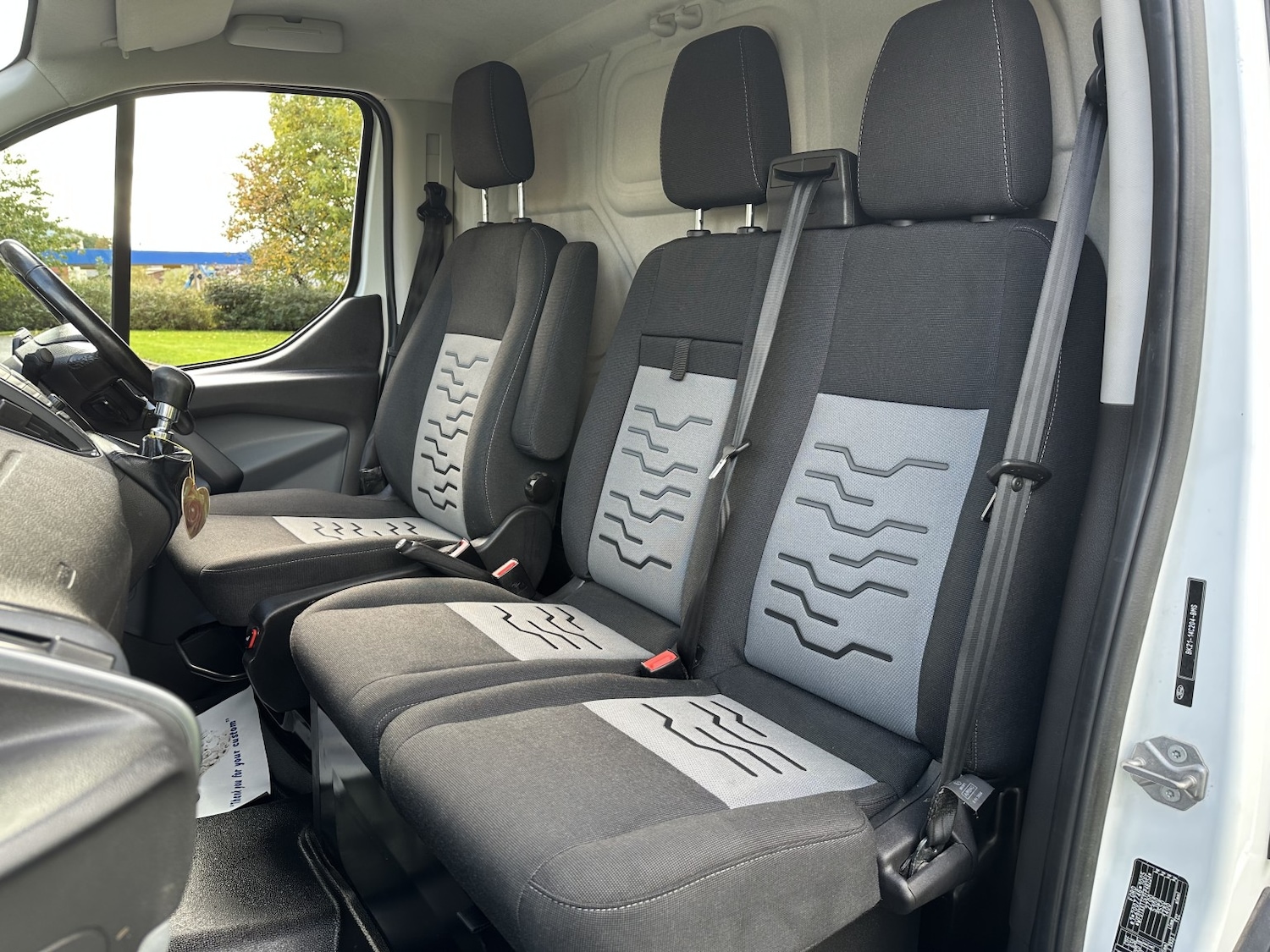 Used Ford Transit Custom 2016 for sale - 76313978: Photo 17