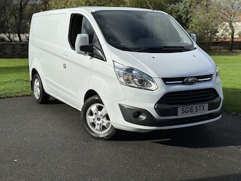 Ford - Transit Custom