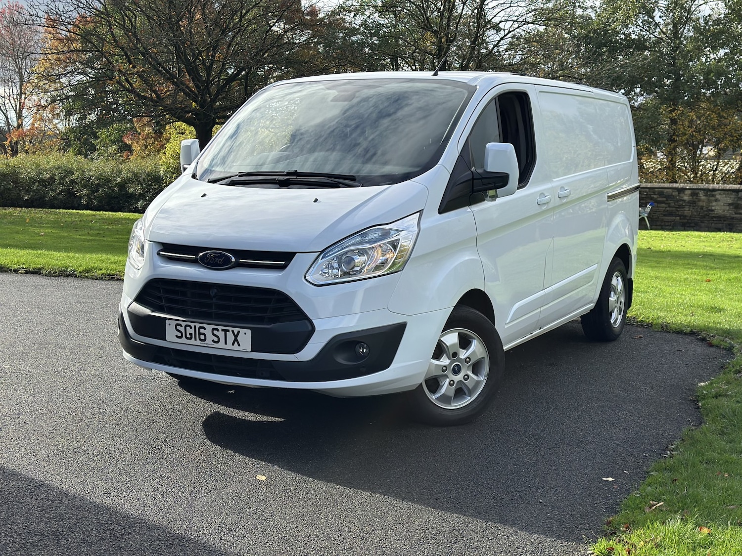 Used Ford Transit Custom 2016 for sale - 76313978: Photo 2