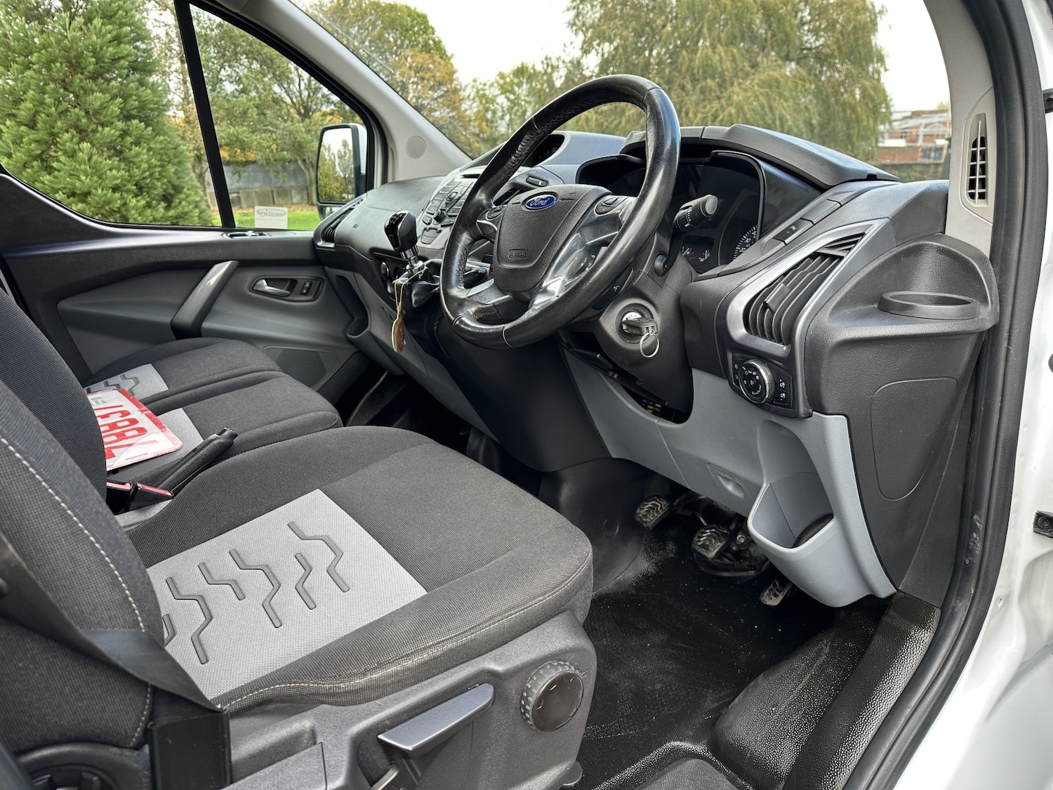 Used Ford Transit Custom 2016 for sale - 76313978: Photo 22