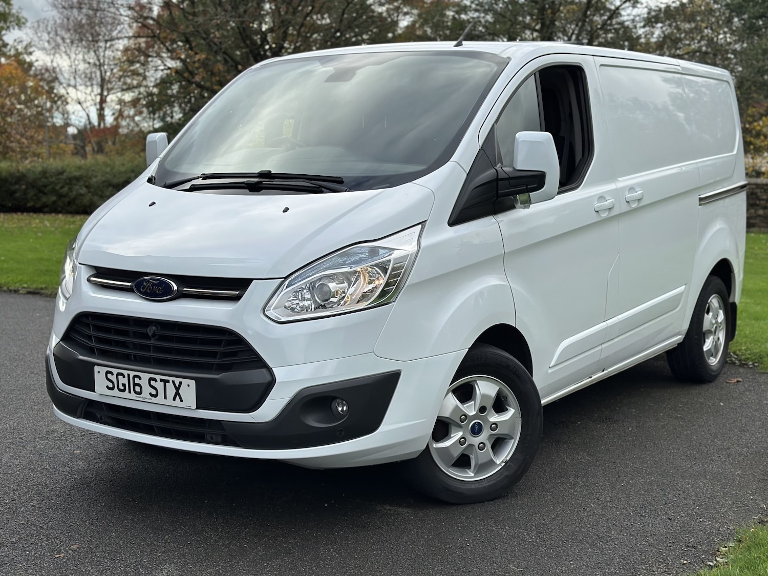 Used Ford Transit Custom 2016 for sale - 76313978: Photo 26