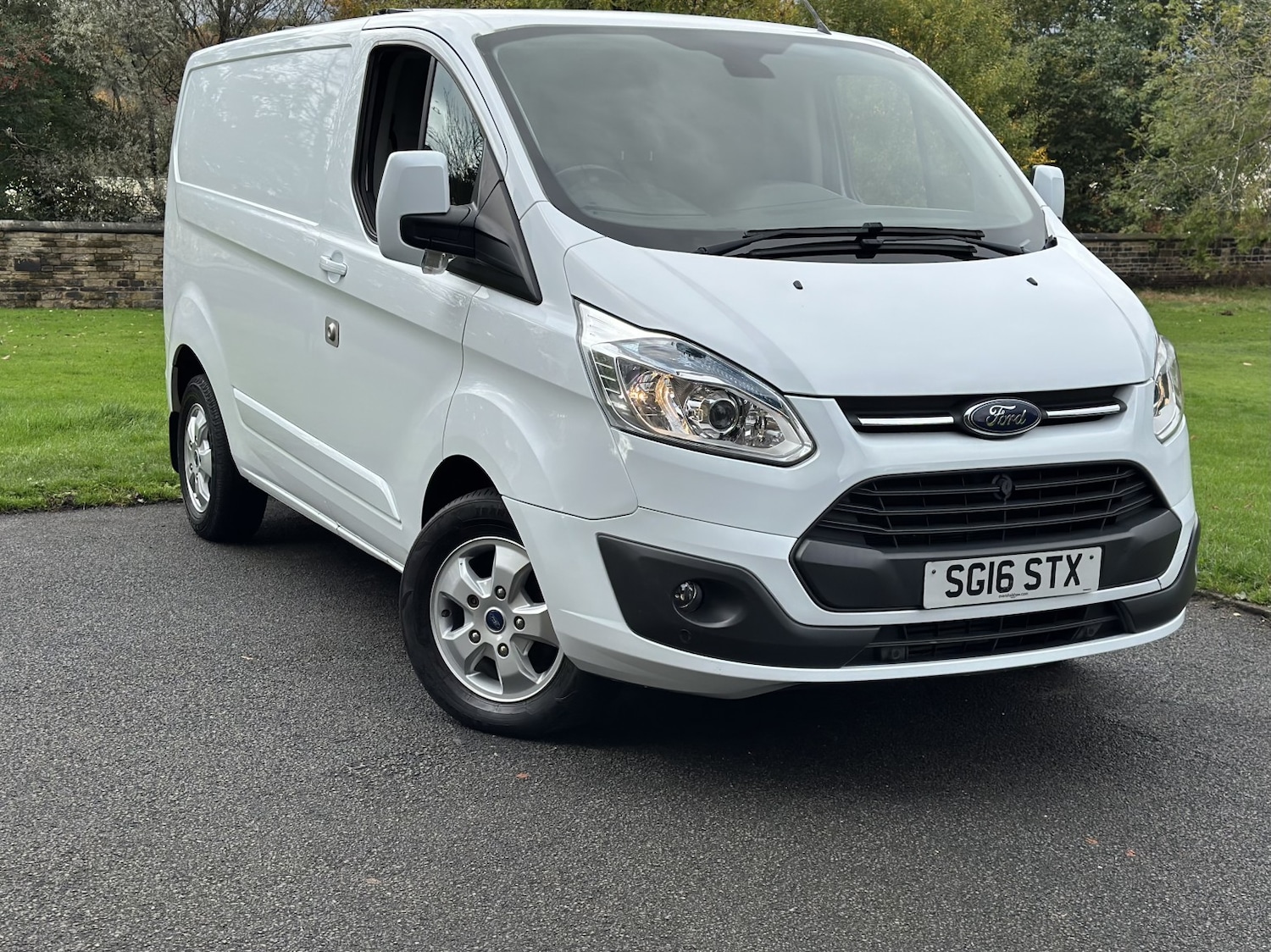 Used Ford Transit Custom 2016 for sale - 76313978: Photo 27