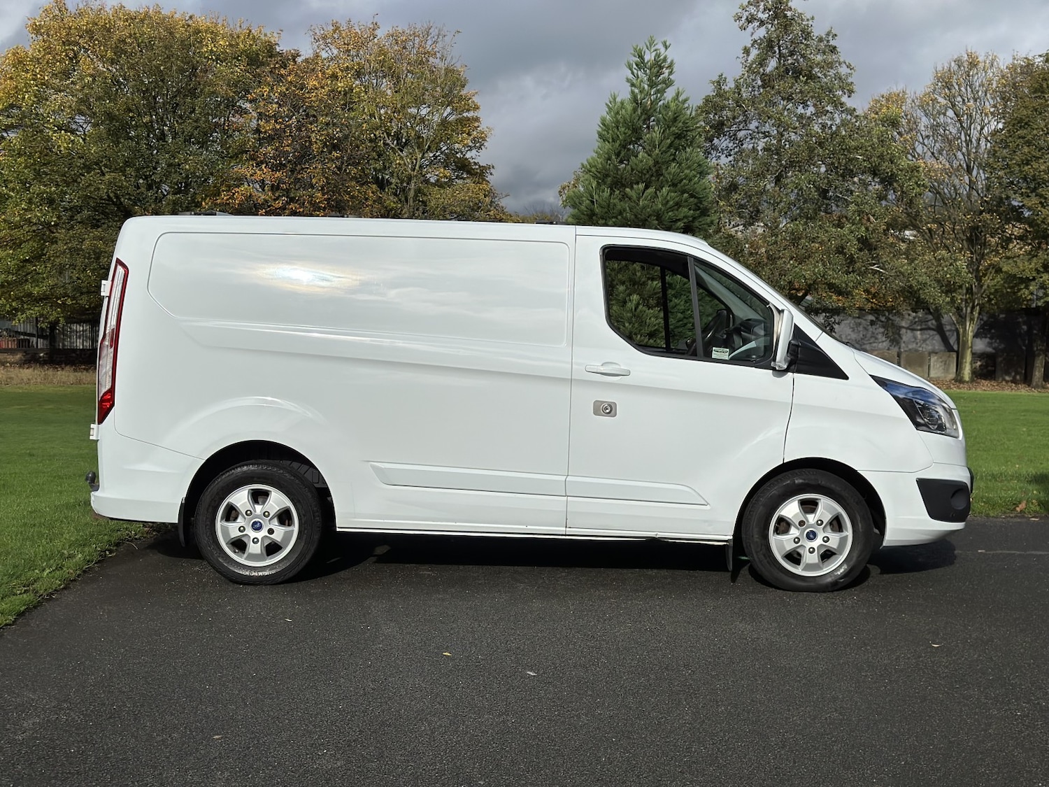 Used Ford Transit Custom 2016 for sale - 76313978: Photo 3