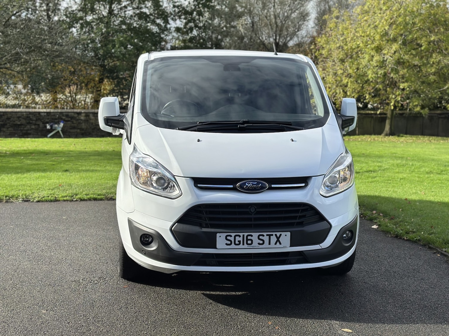 Used Ford Transit Custom 2016 for sale - 76313978: Photo 4