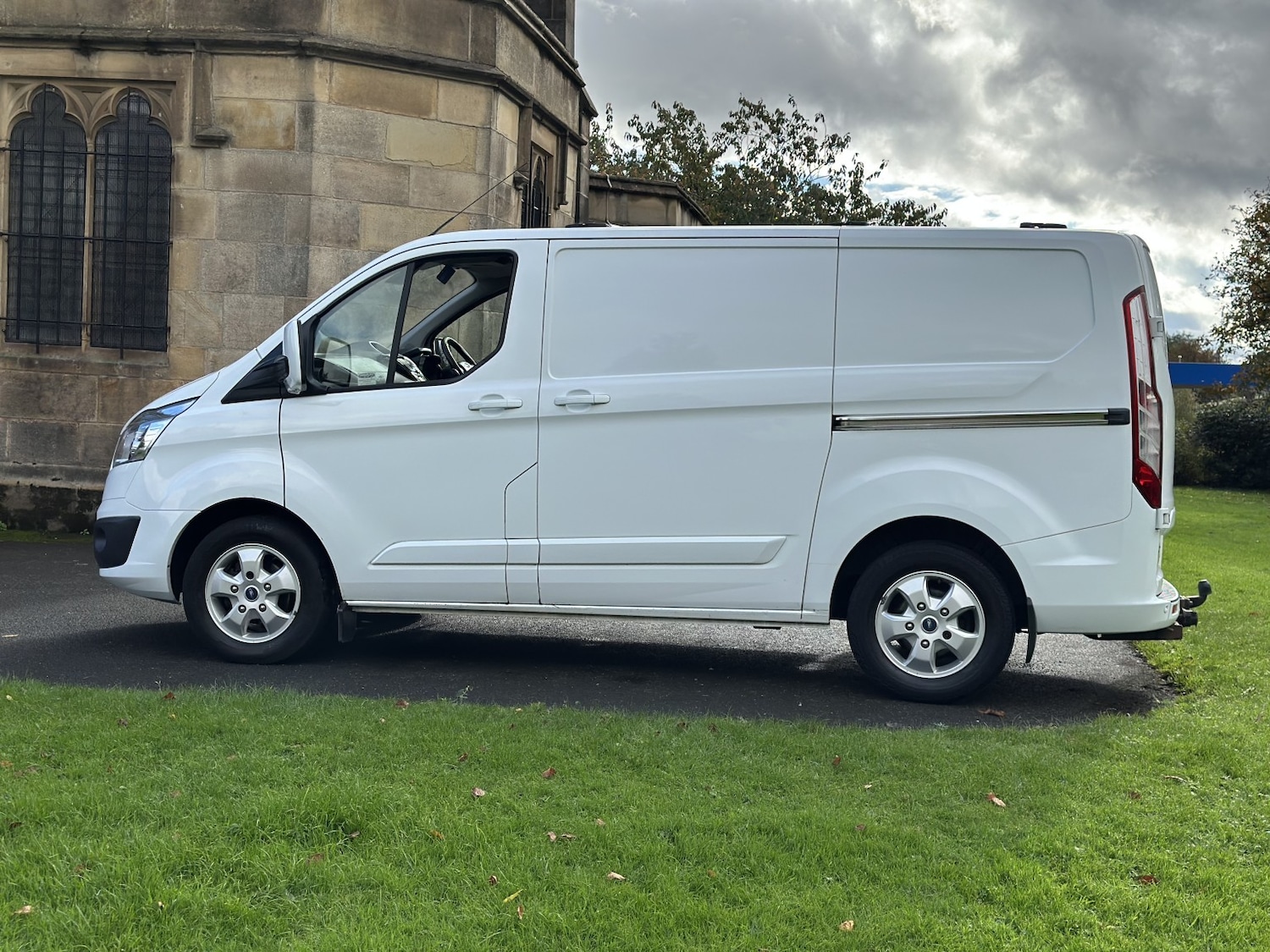 Used Ford Transit Custom 2016 for sale - 76313978: Photo 5