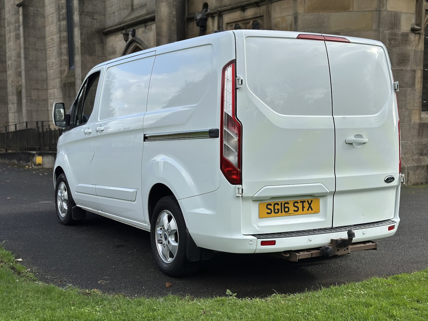 Used Ford Transit Custom 2016 for sale - 76313978: Photo 6