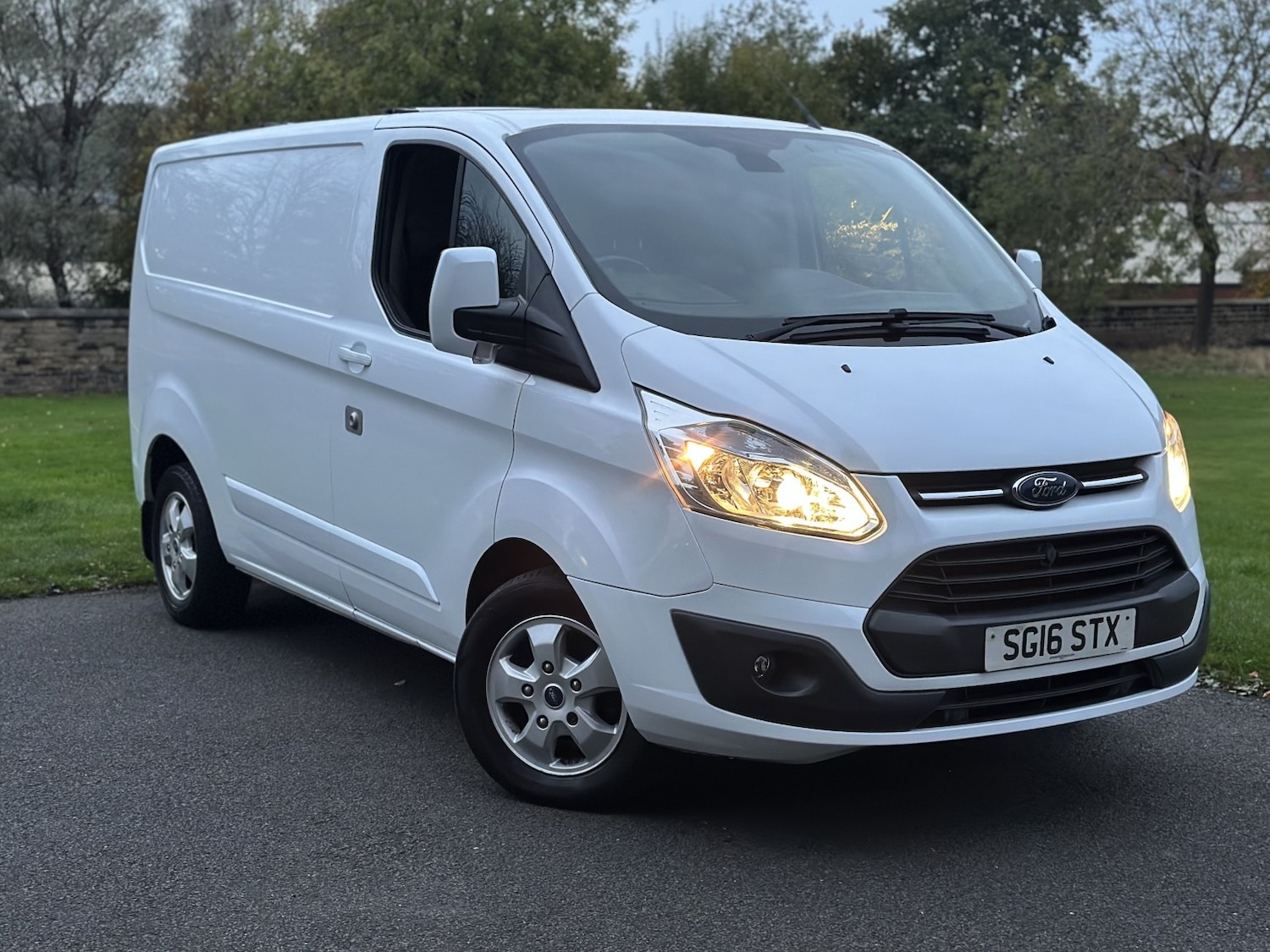 Used Ford Transit Custom 2016 for sale - 76313978: Photo 7
