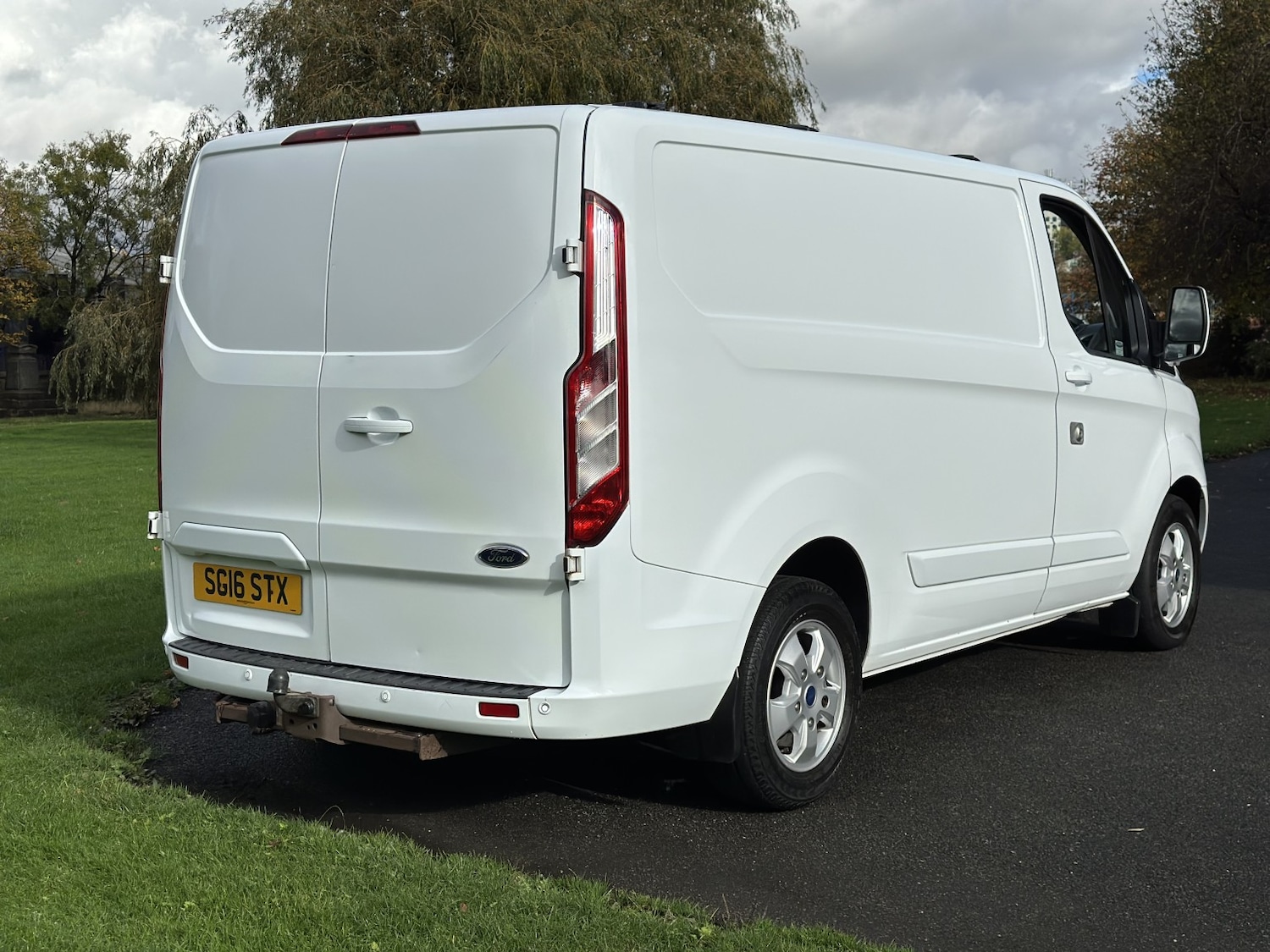 Used Ford Transit Custom 2016 for sale - 76313978: Photo 8