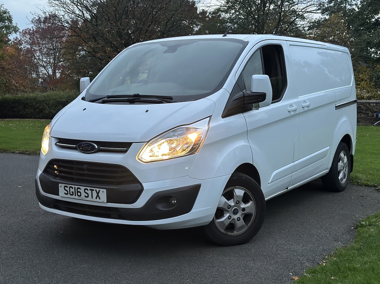 Used Ford Transit Custom 2016 for sale - 76313978: Photo 9