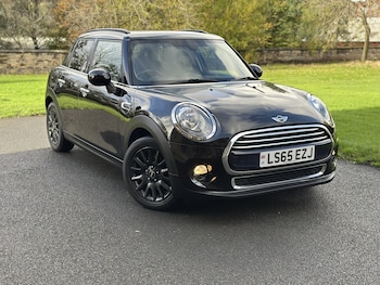 2015 - 1.5 5-Door Hatch Cooper D