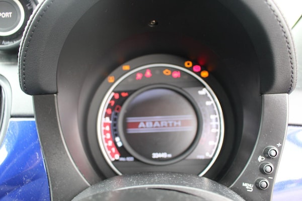 Used Abarth 595 2017 for sale - 74055906: Photo 15