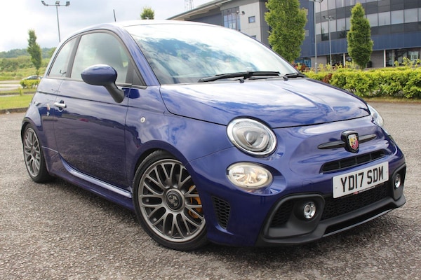 Used Abarth 595 2017 for sale - 74055906: Photo 1